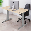 Bureau de bureau moderne Bureau réglable Sit stand bourse de bureau électrique meubles